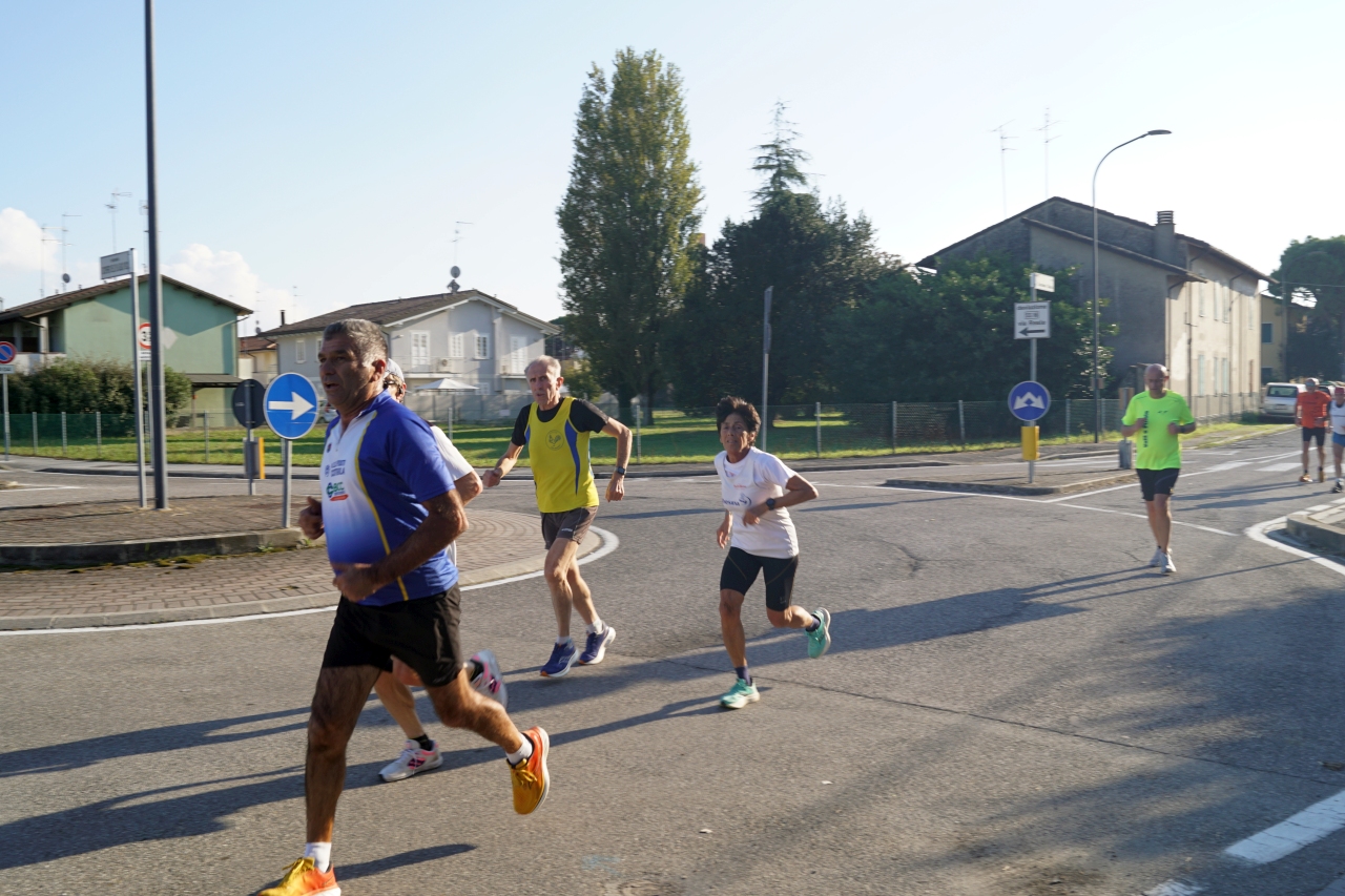 Mezzano: Pronti... La mezza... Via - 18 ottobre 2025